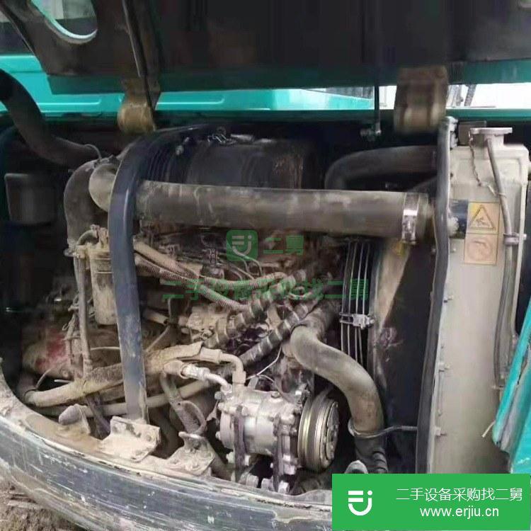 上海出售二手山河智能70E挖掘機