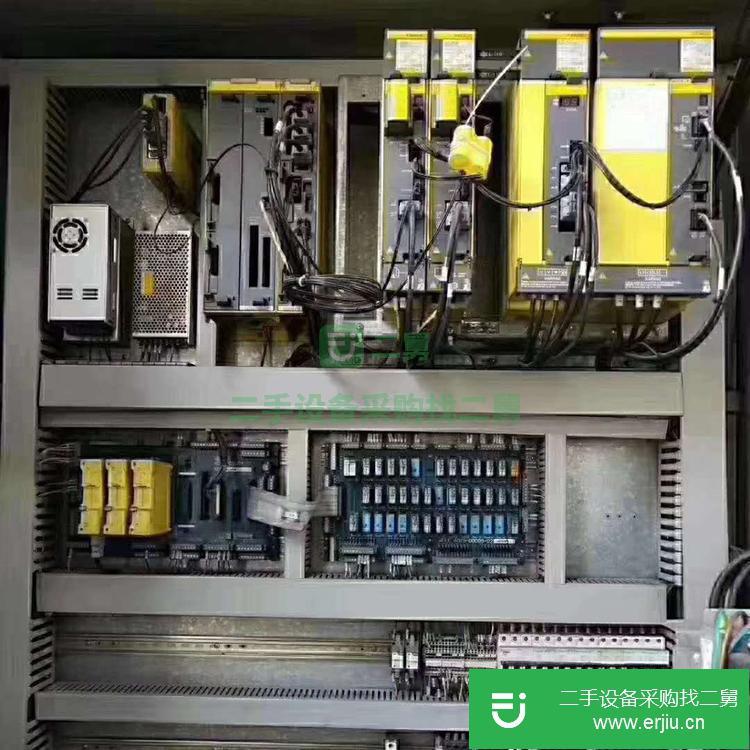 河北出售二手臺灣崴立AA1480數控銑床