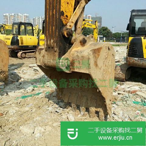 上海出售二手現代215-7挖掘機