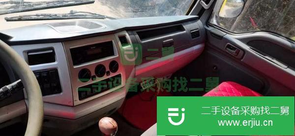 河北出售二手13年鴻得利車載泵手續齊全