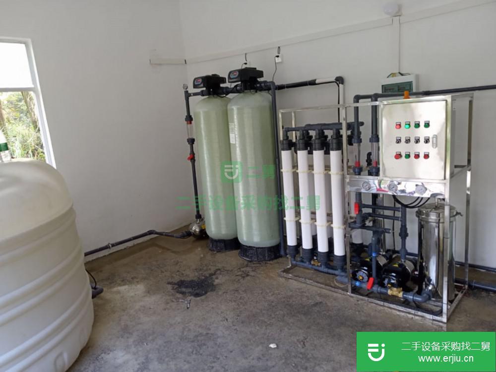 江蘇出售二手XKFS-1000L-D污水處理設備