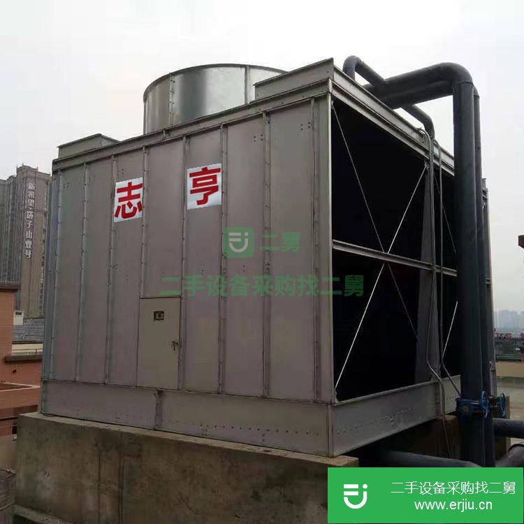 重慶出售二手志亨閉式冷卻塔