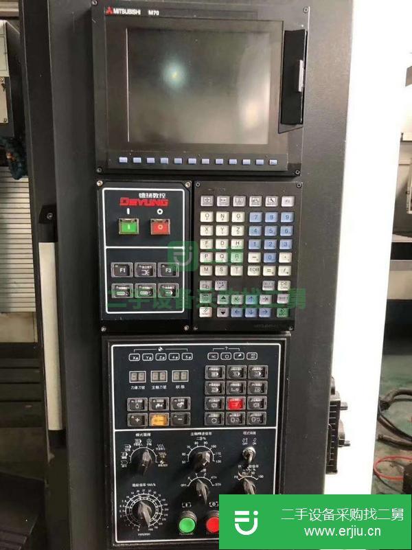 江西出售二手德陽CV640立式加工中心