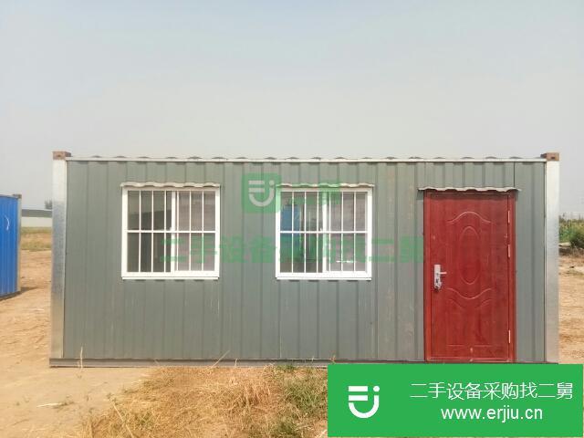 河北出售二手集裝箱房
