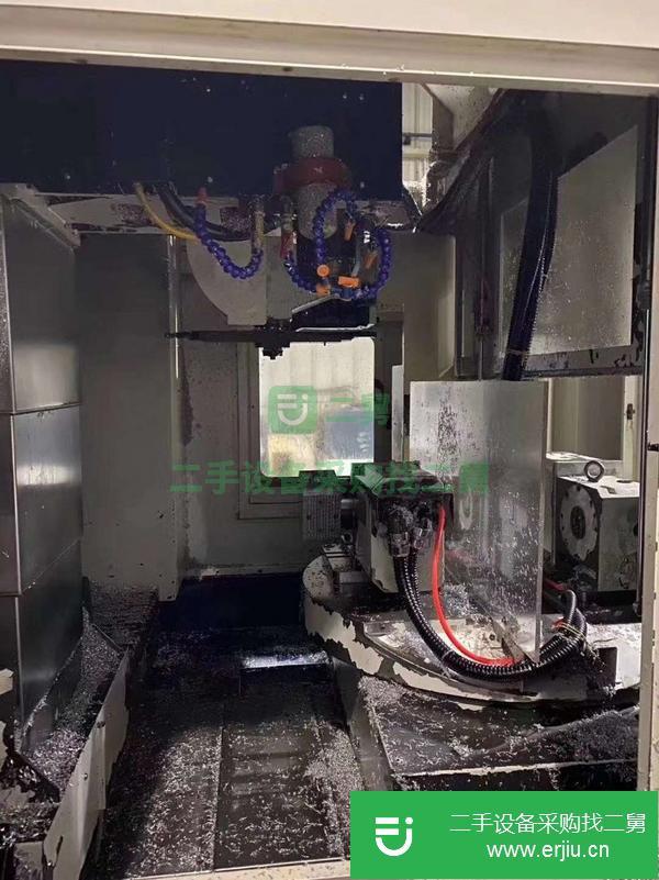 江蘇出售二手加工中心
