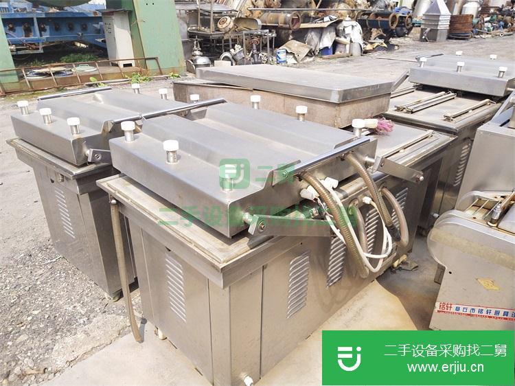 山東出售二手雙室真空包裝機