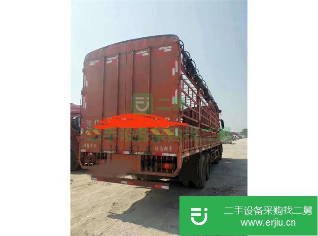 江西出售二手東風柳汽倉柵式載貨車