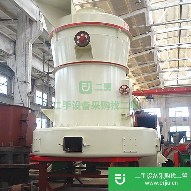 河南出售二手3216雷蒙磨粉機(jī)