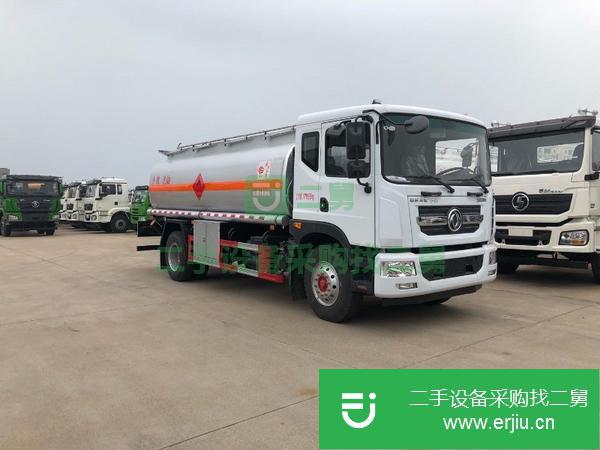 山西出售二手東風D9加油車 手續齊全