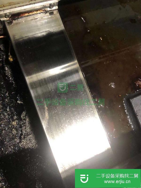河南出售二手臺(tái)群1580數(shù)控銑床