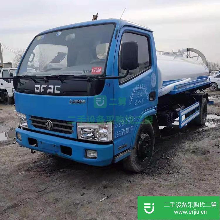 山東出售二手吸糞車