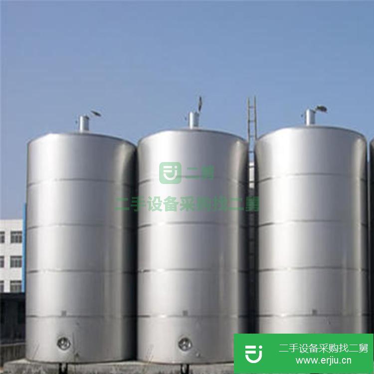 山東出售二手304材質儲罐
