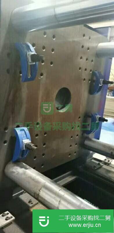 浙江出售二手海天MA3200注塑機