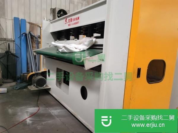 江蘇出售二手高速無紡設備