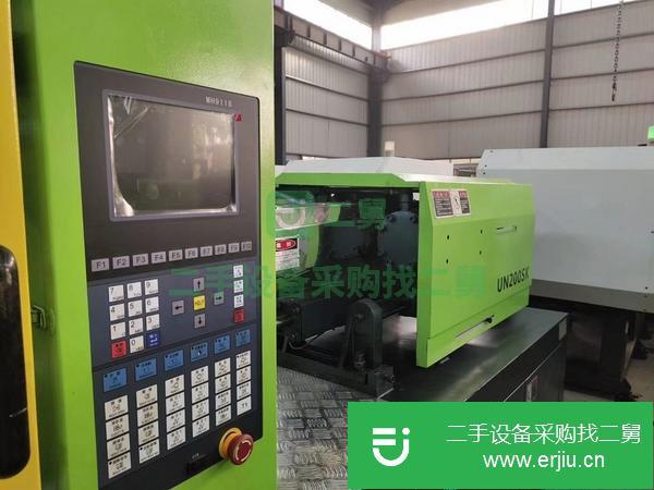廣東出售二手依之密注塑機 200SK變量泵