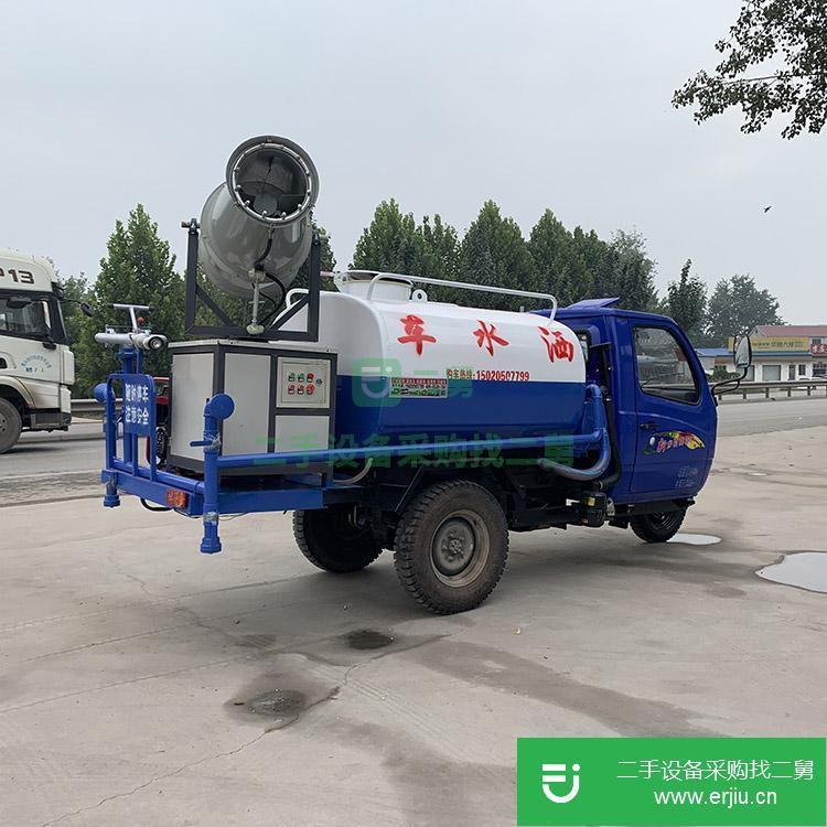 山東出售二手灑水車
