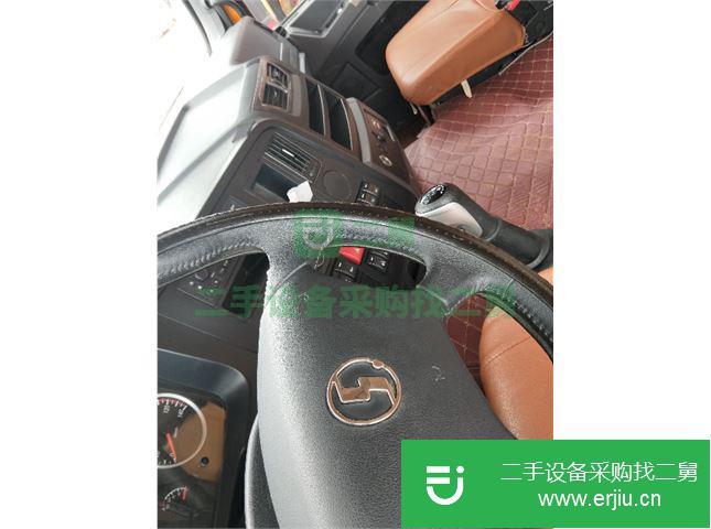 江西出售二手德龍X3000自卸車