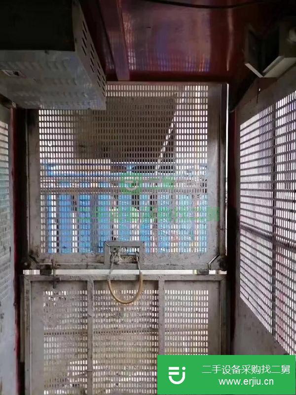 湖北出售二手中天變頻電梯