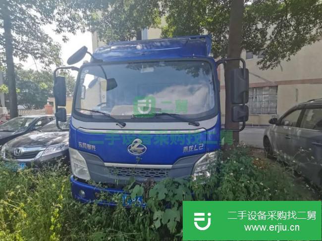 廣東出售二手東風(fēng)柳汽廂式貨車