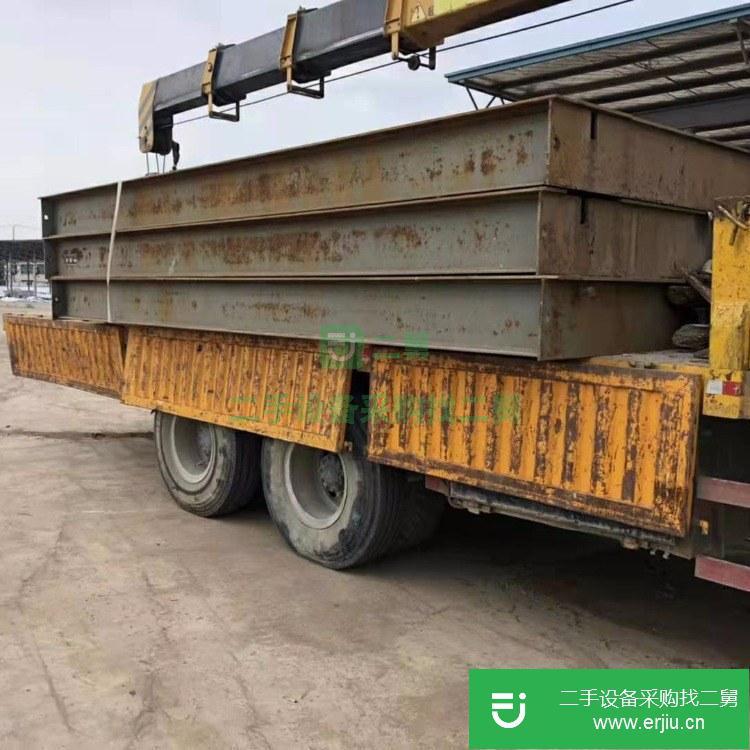 浙江出售二手SCS21米地磅