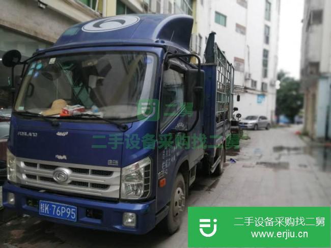 廣西出售二手時代康瑞貨車