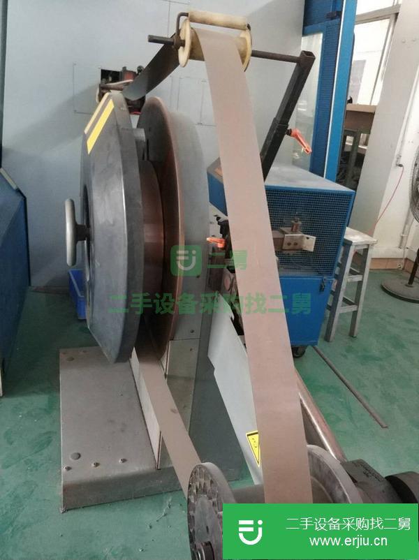廣東出售二手沖壓成型復(fù)合機(jī)