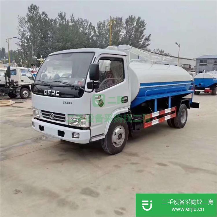 山東出售二手吸糞車