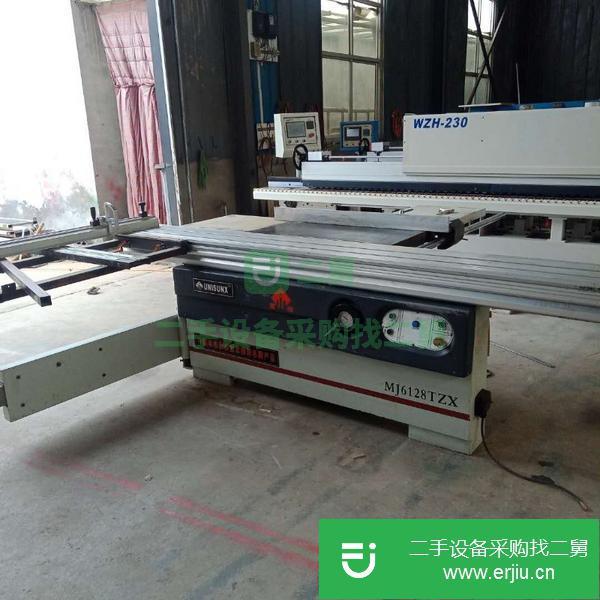 河南出售二手全自動封邊機