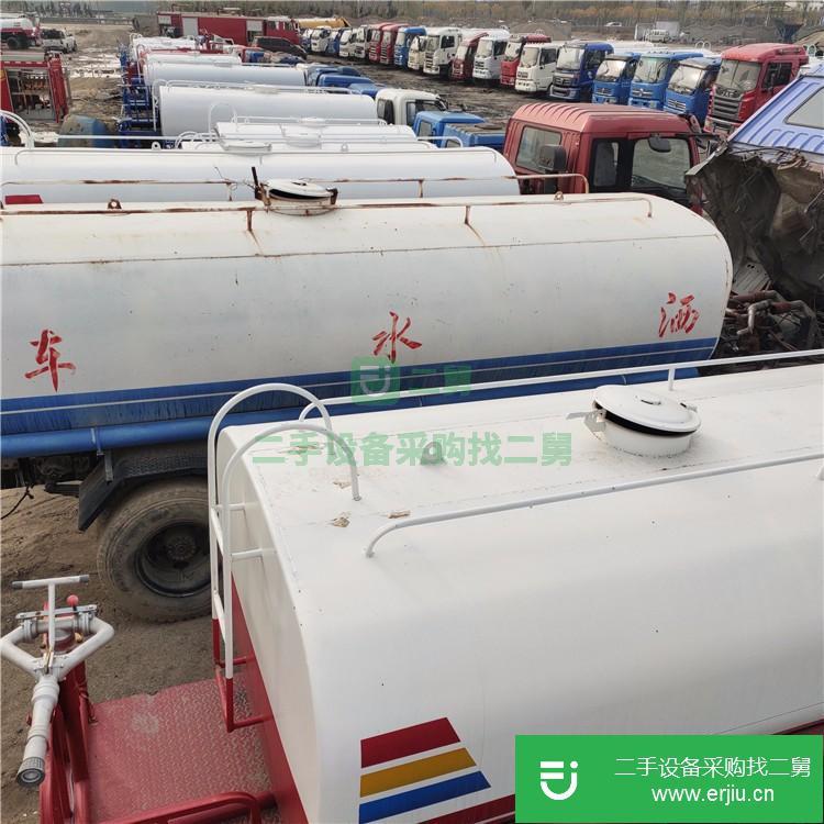 山東出售二手灑水車