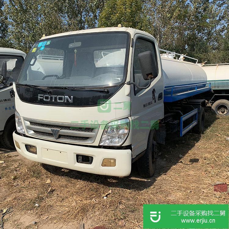 山東出售二手吸污車