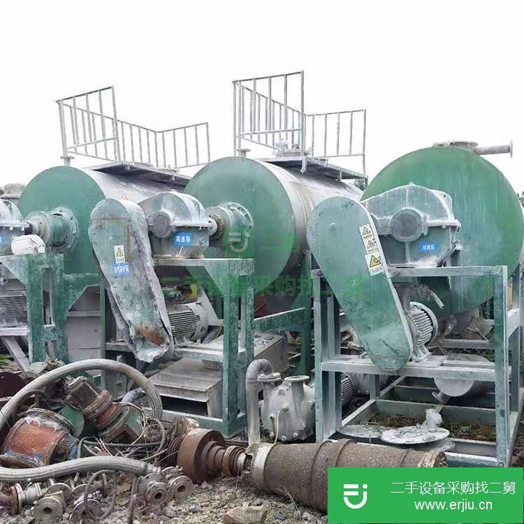 山東出售二手耙式干燥機
