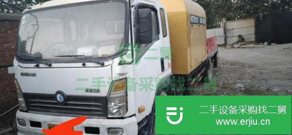 河北出售二手三一9018車載泵無手續