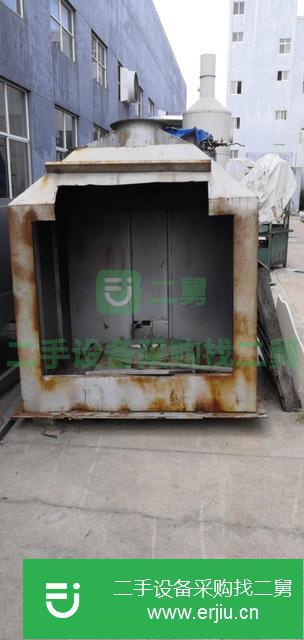 浙江出售二手鋁溶爐