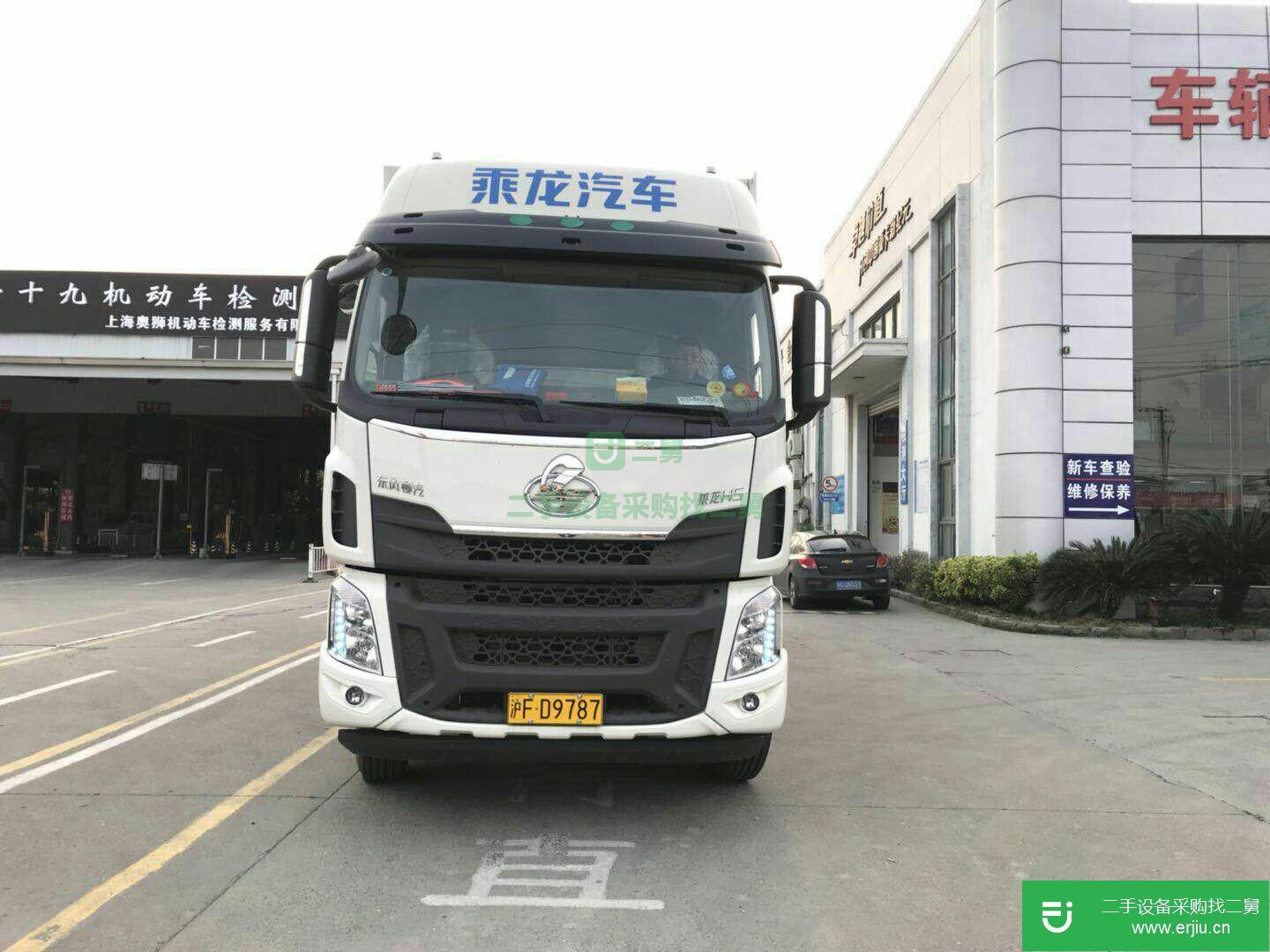 上海出售二手東風(fēng)柳汽240馬力貨車