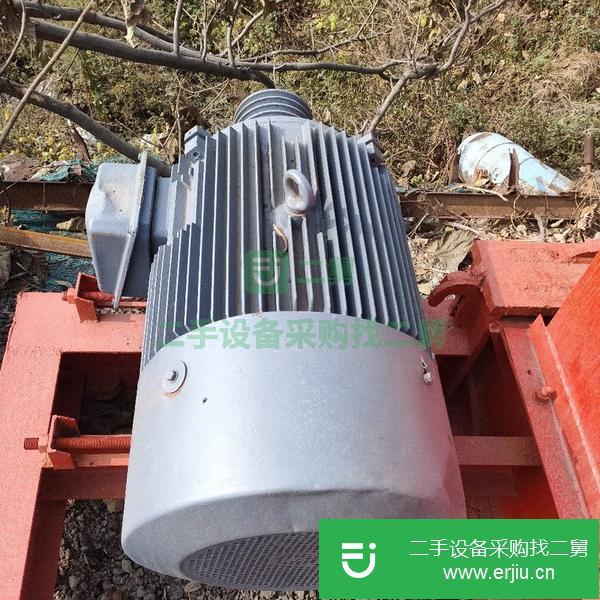 河南出售二手500/700對輥制砂機