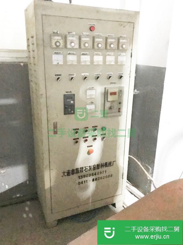 江蘇出售二手塑料吹塑機