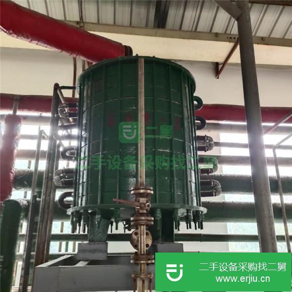 山東出售二手化工冷凝器