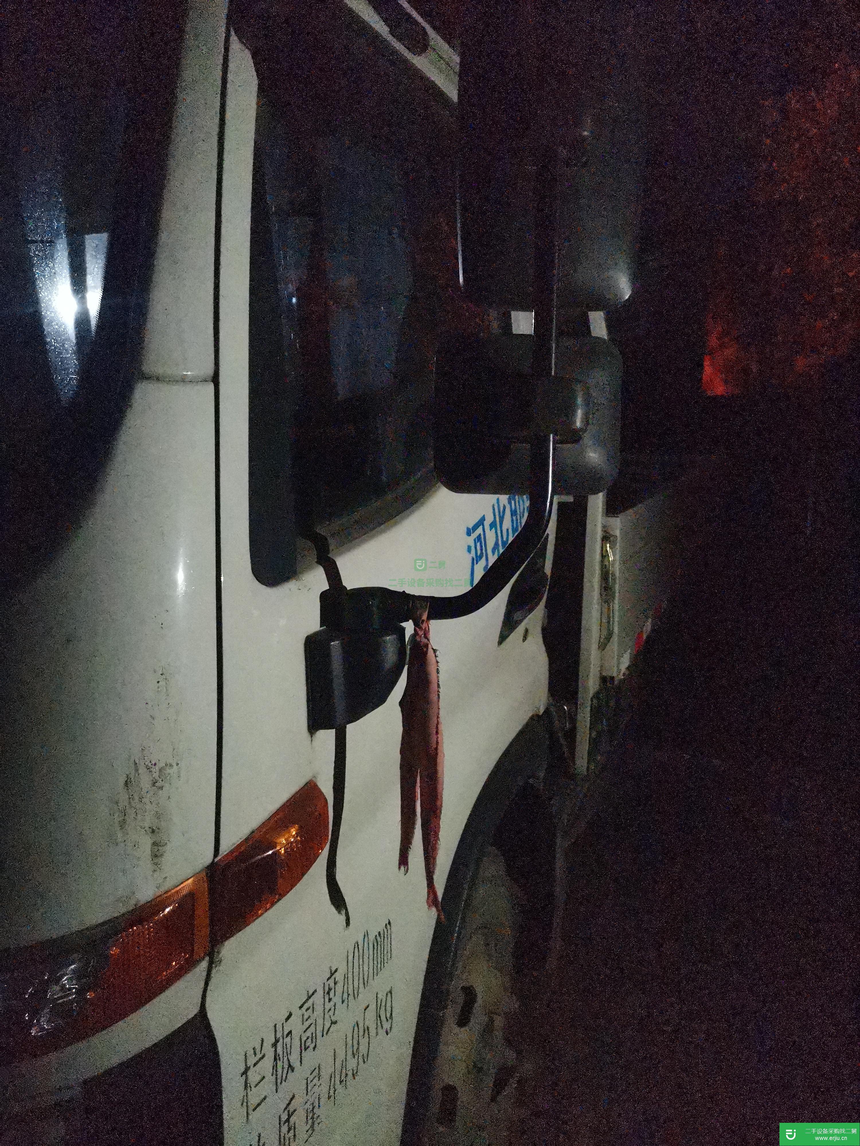 河北出售二手江淮駿鈴124馬力貨車(chē)