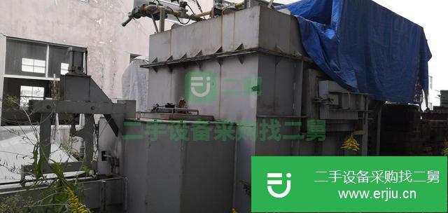 浙江出售二手鋁溶爐