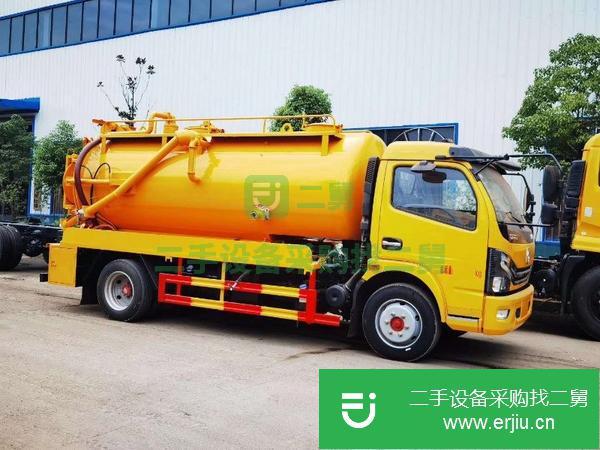 湖北出售二手高壓清洗車