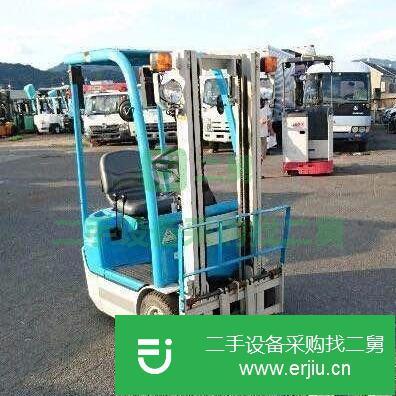 上海出售二手豐田7FBE10-20動叉車