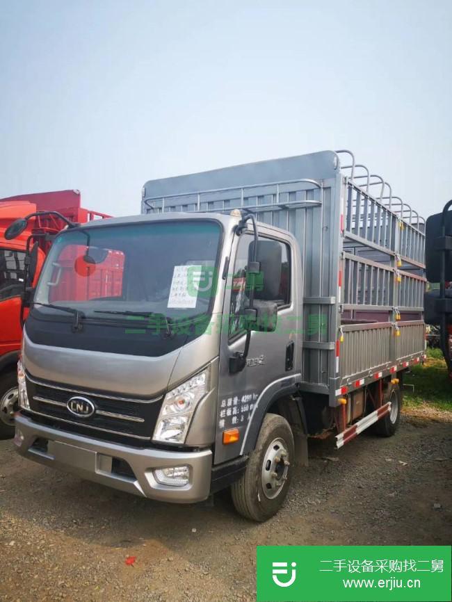 河南出售二手南駿瑞吉貨車