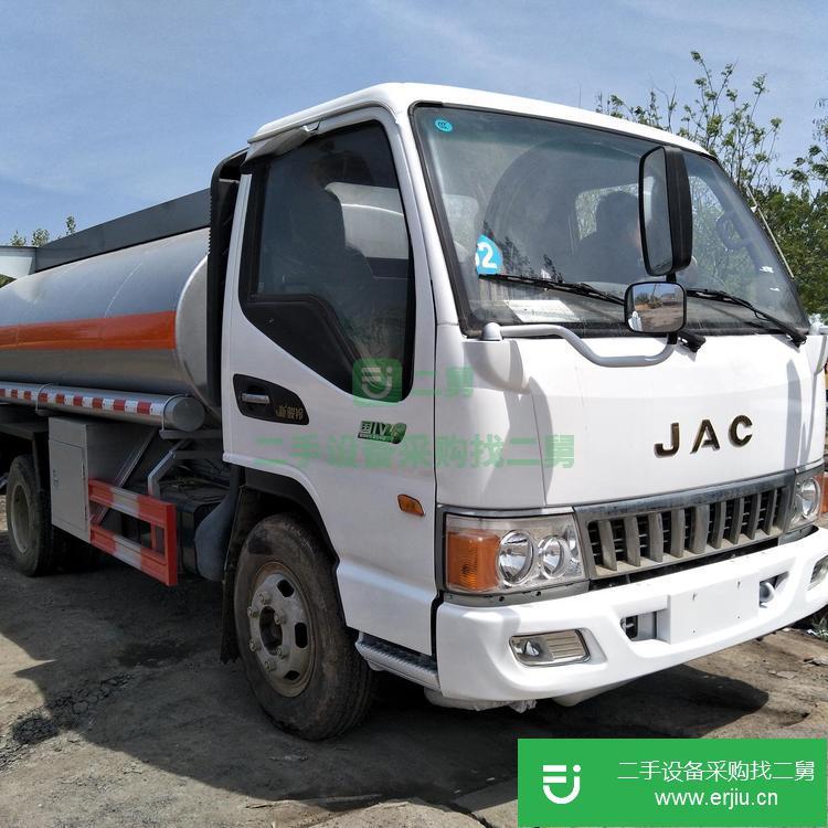山東出售二手東風油罐車
