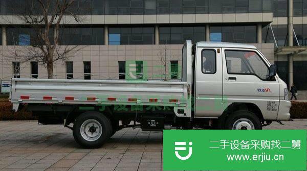 山東出售二手時代馭菱貨車