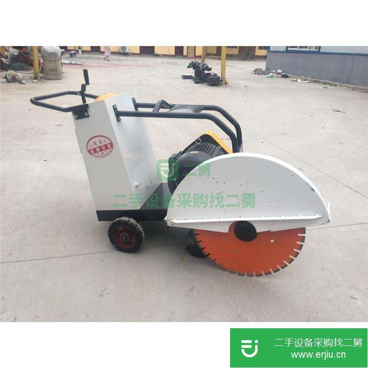 山西出售二手TP-100柴油水泥路面切割機