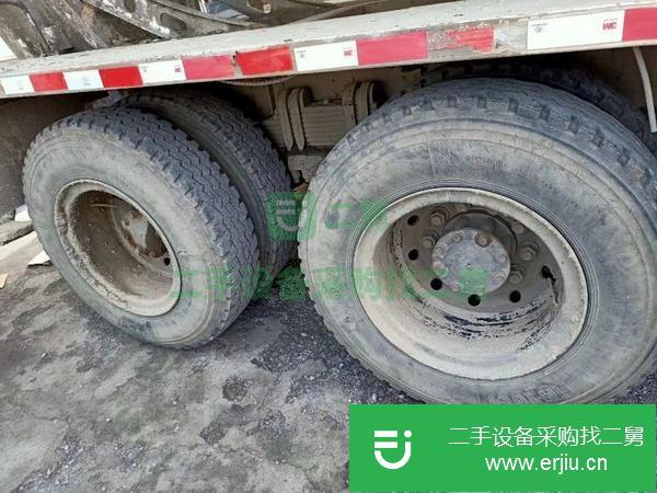 湖南出售二手陜汽華康小雙橋攪拌車