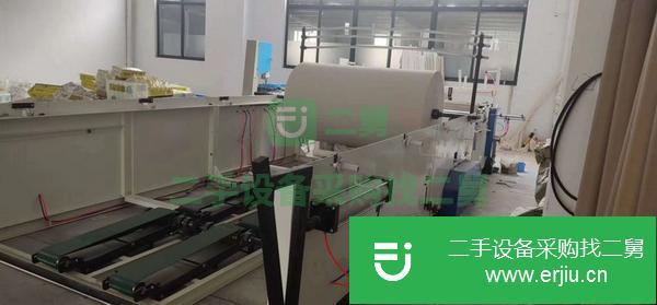 重慶出售二手金旭1880復卷機