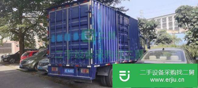 廣東出售二手東風(fēng)柳汽廂式貨車