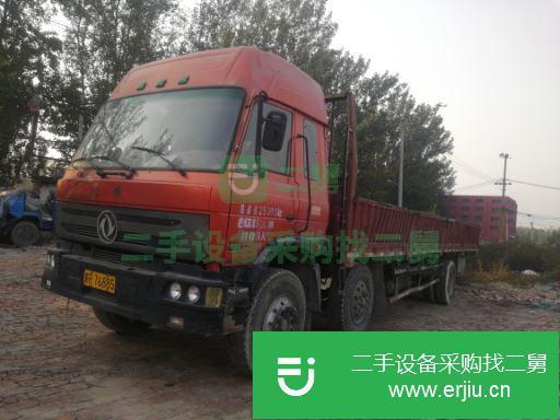 河北出售二手東風多利卡平板車
