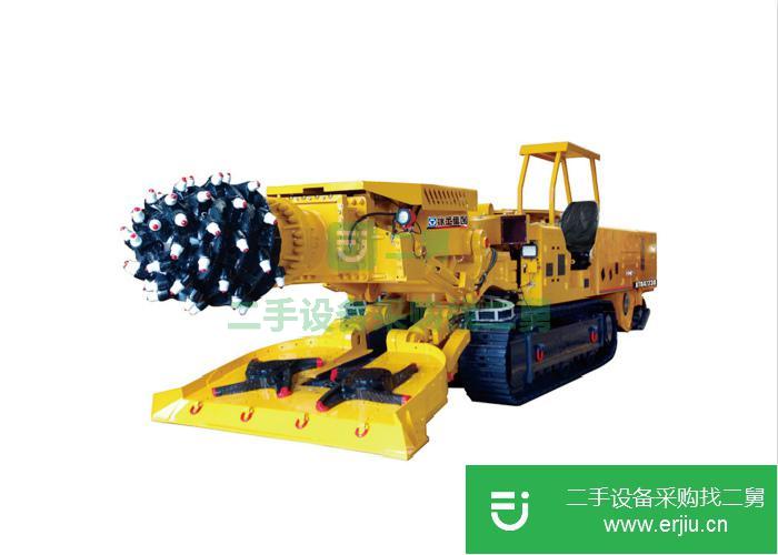 貴州出售二手九成新掘進機